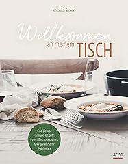 Willkommen meinem tisch gebraucht kaufen  Wird an jeden Ort in Deutschland
