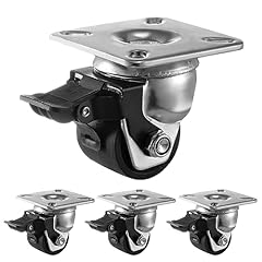 Inch casters wheels for sale  Delivered anywhere in USA 