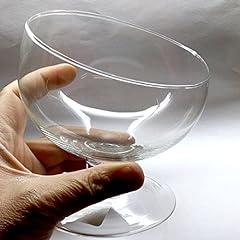 Sicignano vaso vetro usato  Spedito ovunque in Italia 