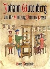 Johann gutenberg amazing for sale  Delivered anywhere in USA 