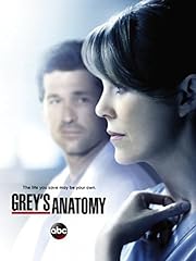 Greys anatomy poster for sale  Delivered anywhere in USA 
