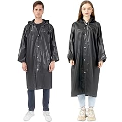 Rain ponchos raincoats for sale  Delivered anywhere in USA 