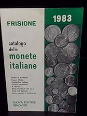 Frisione 1983 catalogo usato  Spedito ovunque in Italia 