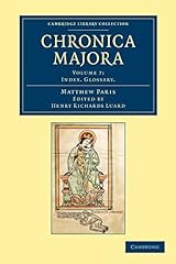Chronica majora volume for sale  Delivered anywhere in UK