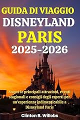 Guida viaggio disneyland usato  Spedito ovunque in Italia 