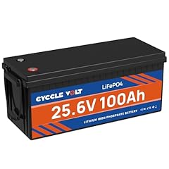 Cycclevolt batterie lithium d'occasion  Livré partout en France