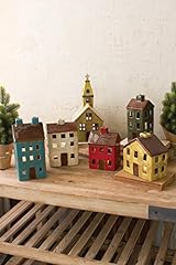 Kalalou ceramic village for sale  Delivered anywhere in USA 