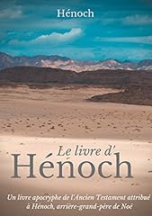 livre d enoch d'occasion livre d enoch d'occasion Livré partout en France