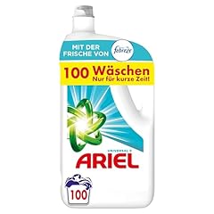 Ariel flüssigwaschmittel wasc gebraucht kaufen  Wird an jeden Ort in Deutschland