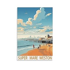 Super mare weston for sale  Delivered anywhere in UK