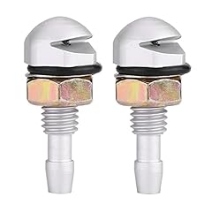 Chrome washer jets for sale  Delivered anywhere in UK