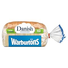 Warburtons danish white for sale  Delivered anywhere in UK