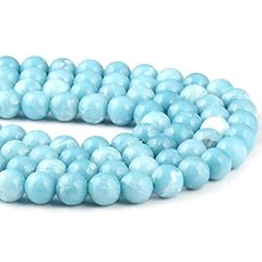 Perles larimar pierre d'occasion  Livré partout en France