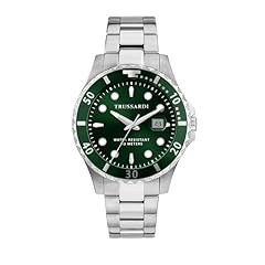 Trussardi orologio uomo usato  Spedito ovunque in Italia 