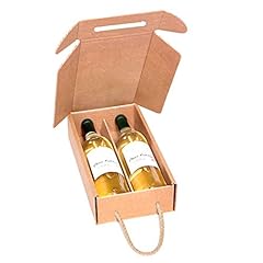 carton bouteille vin d'occasion  Livré partout en France