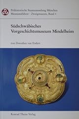 Südschwäbisches vorgeschicht gebraucht kaufen  Wird an jeden Ort in Deutschland