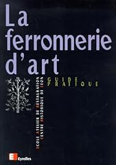 Ferronnerie art. guide d'occasion  Livré partout en Belgiqu