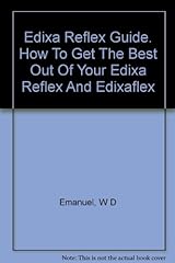 Edixa reflex guide. for sale  Delivered anywhere in UK