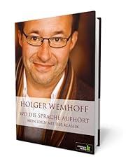 Holger wemhoff biografie gebraucht kaufen  Wird an jeden Ort in Deutschland