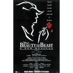 Beauty beast poster for sale  Delivered anywhere in USA 