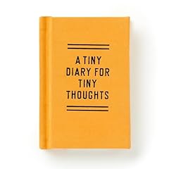 Tiny diary tiny for sale  Delivered anywhere in USA 