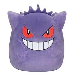 Squishmallows pokémon gengar usato  Spedito ovunque in Italia 