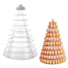 Tiers round macaron for sale  Delivered anywhere in Ireland