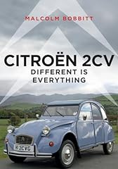 Citroen 2cv different d'occasion  Livré partout en Belgiqu