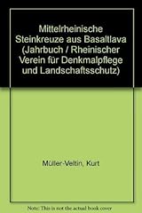 Mittelrheinische steinkreuze b gebraucht kaufen  Wird an jeden Ort in Deutschland