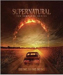 Supernatural the complete usato  Spedito ovunque in Italia 