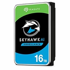 Seagate skyhawk st16000ve002 for sale  Delivered anywhere in UK