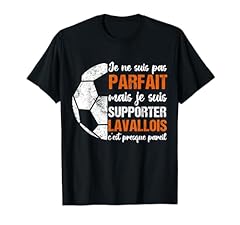 Supporter lavallois humour d'occasion  Livré partout en France