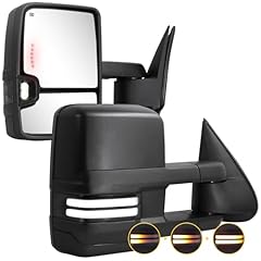 Towing mirrors switchback for sale  Delivered anywhere in USA 