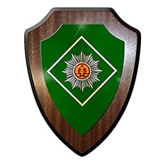 Wappenschild wandschild bereit gebraucht kaufen  Wird an jeden Ort in Deutschland
