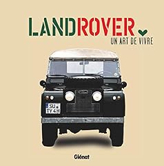 Land rover art d'occasion  Livré partout en Belgiqu