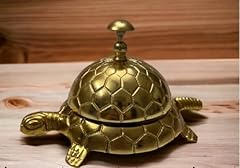 Tortoise bell unique for sale  Delivered anywhere in USA 