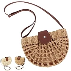 Vtyfry straw crossbody for sale  Delivered anywhere in USA 