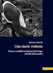 Una storia violenta. usato  Spedito ovunque in Italia 