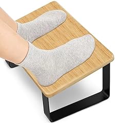 Foot rest desk for sale  Delivered anywhere in USA 