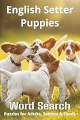 Words english setter for sale  Delivered anywhere in UK