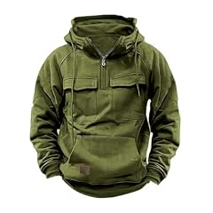 Haolei tactical hoodies for sale  Delivered anywhere in UK
