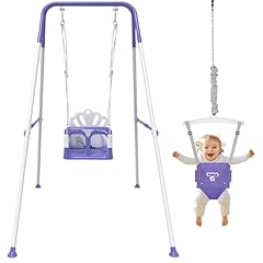 Foldable toddler swing for sale  Delivered anywhere in USA 