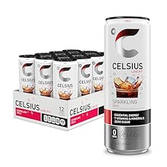 Celsius sparkling cola for sale  Delivered anywhere in USA 