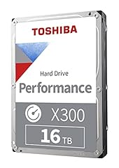 Toshiba x300 16tb for sale  Delivered anywhere in USA 