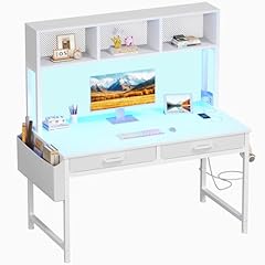 White study desk for sale  Delivered anywhere in USA 