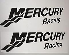 Set mercury racing for sale  Delivered anywhere in USA 