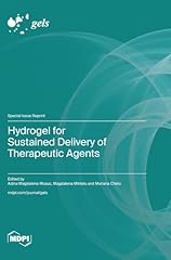Hydrogel sustained therapeutic for sale  Delivered anywhere in UK
