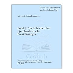 Excel tips tricks. d'occasion  Livré partout en France