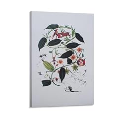 Poster artistico salvador usato  Spedito ovunque in Italia 