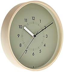 Lemnos wall clock for sale  Delivered anywhere in USA 